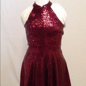 Homecoming dress